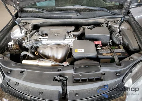 2017 Toyota Camry Le from USA, damaged, VIN 4T1BF1FK5HU331470